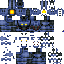 PreppyBaddie Minecraft skin preview