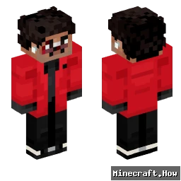 Onsieee - Minecraft skin