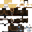 kaijin Minecraft skin preview