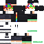 Kaizo Minecraft skin preview