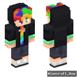 Kaizo - Minecraft skin