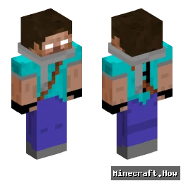 Kaisama21 - Minecraft skin
