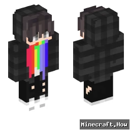 Kaivalya - Minecraft skin