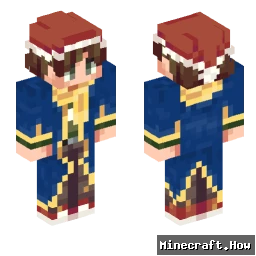 Kaideyy - Minecraft skin