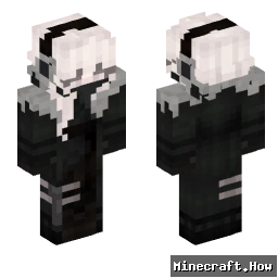 Winter_Mystic - Minecraft skin