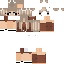 Winterrish Minecraft skin preview