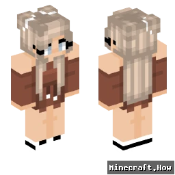 Winterrish - Minecraft skin