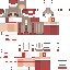 WinterSealOwO Minecraft skin preview