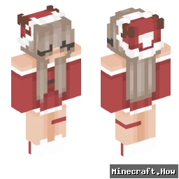 WinterSealOwO - Minecraft skin