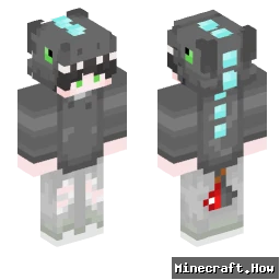 WinterBeyond - Minecraft skin