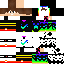 WinterTails Minecraft skin preview