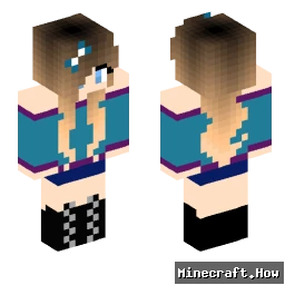 winter_1068 - Minecraft skin