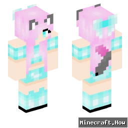 WinterWolf19575 - Minecraft skin