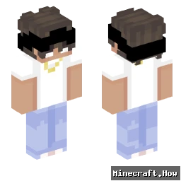 Pikuchubrady - Minecraft skin
