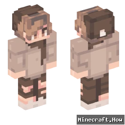 Pikuchu - Minecraft skin