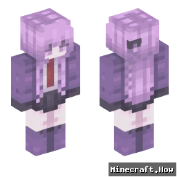 pikuchuchu - Minecraft skin