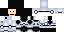 Jinux Minecraft skin preview