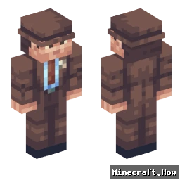 JinuChoe - Minecraft skin