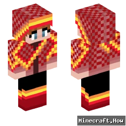 JinuDoomHuntrix - Minecraft skin