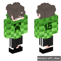 jinu1234 - Minecraft skin