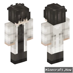 jinuuuuu - Minecraft skin