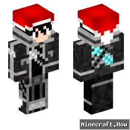 Rumin - Minecraft skin