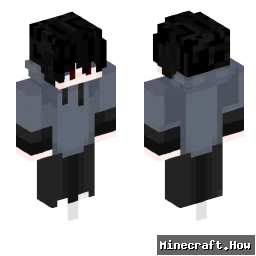 Rumizaske - Minecraft skin