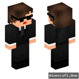 Rumiker - Minecraft skin