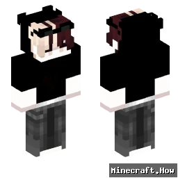 maleshinho - Minecraft skin