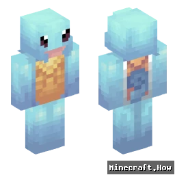 Maleau - Minecraft skin