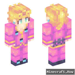 malean - Minecraft skin