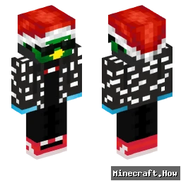 MaleDuck - Minecraft skin