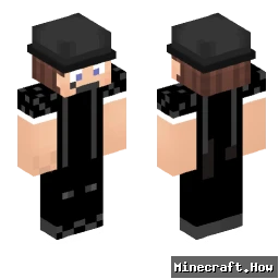 InspectorFrench - Minecraft skin
