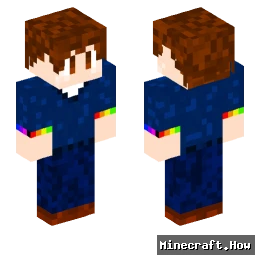 GadgetNH - Minecraft skin