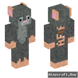 gadget78 - Minecraft skin