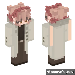 Gadget010 - Minecraft skin