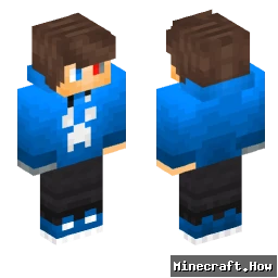 GadgetC06 - Minecraft skin