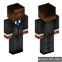 gadgetboy08 - Minecraft skin