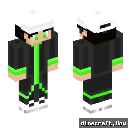 GadgetGuy_ - Minecraft skin