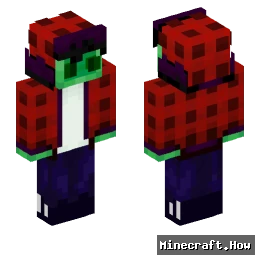 Gadget43 - Minecraft skin