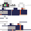 Gadget3024 Minecraft skin preview