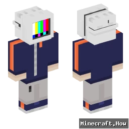 Gadget3024 - Minecraft skin