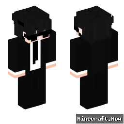 SABBIR_XD - Minecraft skin