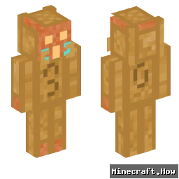 entity333 - Minecraft skin