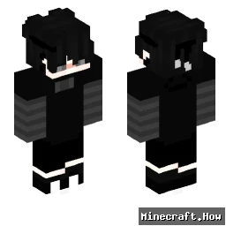 minemanner1 - Minecraft skin