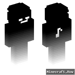 minemannersb737 - Minecraft skin