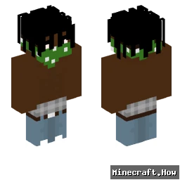seshiro - Minecraft skin