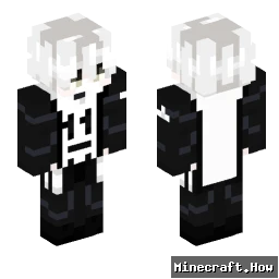 seshironagi - Minecraft skin