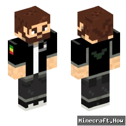 Swiftzn - Minecraft skin