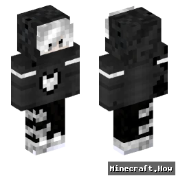 SwiftW - Minecraft skin